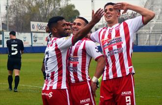 Talleres volvió a ganar fuera de casa