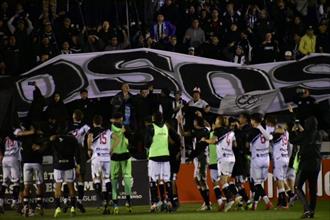 Gimnasia no tuvo piedad