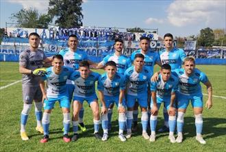 Liniers volvió a meter en el lío a San Martín Liniers volvió a meter en el lío a San Martín