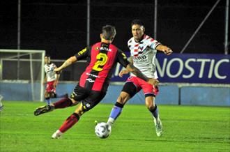 Del Brown caído, Madryn hizo más leña