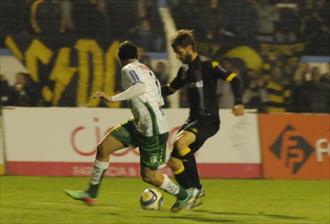 Los caminos al gol, cerrados