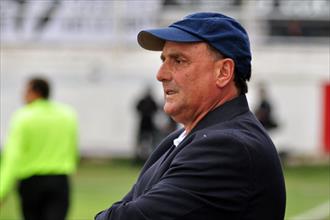 Ragusa dejó de ser el tecnico Ragusa dejó de ser el tecnico