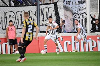 A Estudiantes sólo le faltó el gol