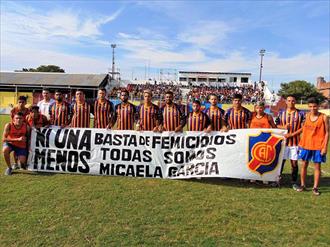 Minuto redondo para el Tricolor