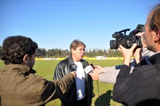 Luis Blanco, nuevo DT de Flandria Luis Blanco, nuevo DT de Flandria