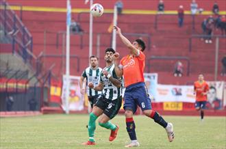 "Alto" partido en el Bajo Flores