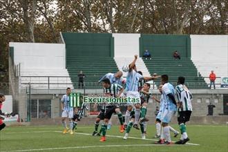 Buen fútbol y división de puntos