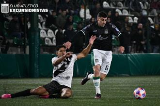 Excursio volvió a ganar