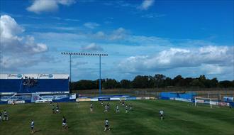 Sportivo Barracas lo enterró