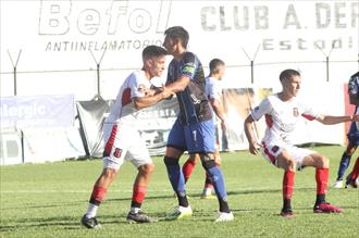 Magia en el Bajo Núñez, desapareció el fútbol