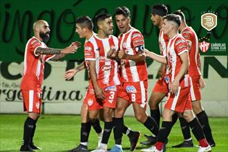 CAÑUELAS FUTBOL CLUB: CAÑUELAS FC 0 - 3 TALLERES (RdE)