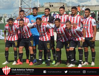 Talleres de Remedios de Escalada consiguió el ascenso - BonaerenSer