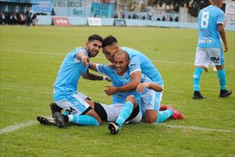 CADU revivió con una goleada