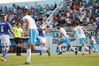 No ¨CADU¨có la búsqueda y remontó un 0-2