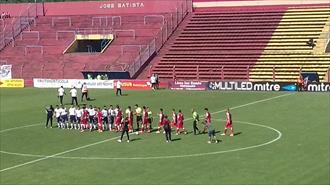 Empate a puro gol Empate a puro gol