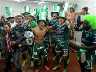 Misión cumplida con una gran remontada Misión cumplida con una gran remontada