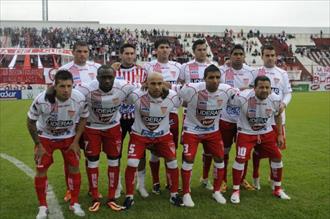 Los Andes dio en el "Blanco"