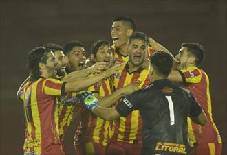 Boca Unidos, contra todos los pronósticos Boca Unidos, contra todos los pronósticos
