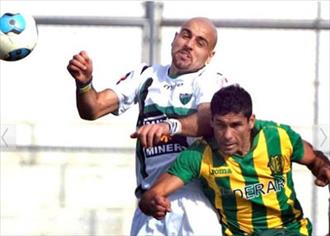 Aldosivi, listo para esperar a Ferro Aldosivi, listo para esperar a Ferro