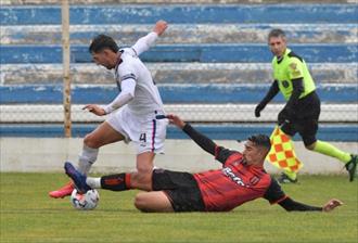 Empate bajo la lluvia