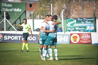 Para Ituzaingó, gran cierre del Apertura