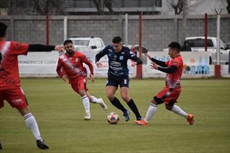 La Topadora se consolida, el Lujanero se hunde La Topadora se consolida, el Lujanero se hunde