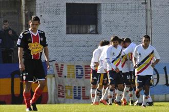 Los goles de la Fecha 2 de la Primera B Los goles de la Fecha 2 de la Primera B