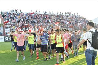 De la mano de Noriega, Los Andes es Nacional