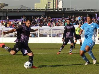 Empate a pedir de Laferrere