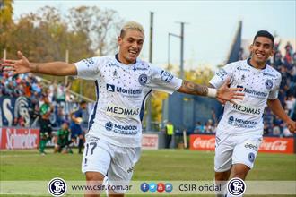 Goleada para soñar