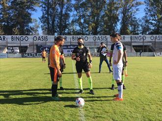 El Monarca cerró el Apertura con un triunfo El Monarca cerró el Apertura con un triunfo