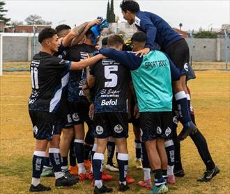 Merlo lo ganó con "Garro"