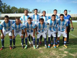 La Academia convenció y ganó en un tiempo La Academia convenció y ganó en un tiempo