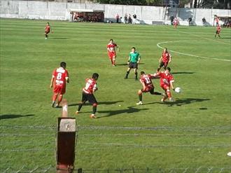 Clásico y punta para el Rayo Rojo Clásico y punta para el Rayo Rojo