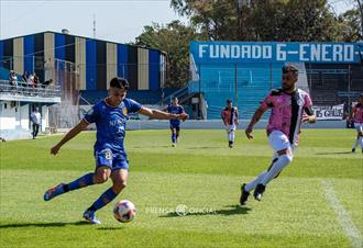 UAI Urquiza obtuvo un triunfo agónico