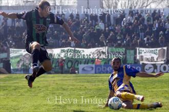Típico empate de movida Típico empate de movida