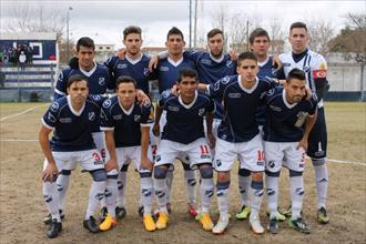 Lamadrid sumó otro triunfo y respira Lamadrid sumó otro triunfo y respira