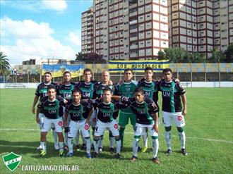 Ituzaingó rescató un punto en el final 