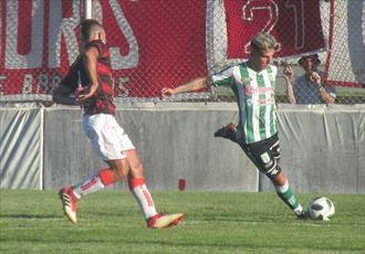 Barracas, puntero por un rato Barracas, puntero por un rato