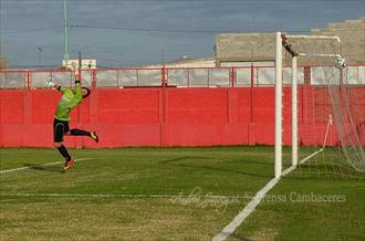 El Rojo se despertó a tiempo