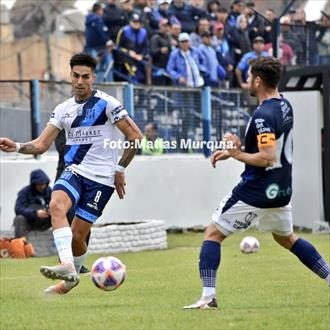 Telmo rescató un punto en el adicionado