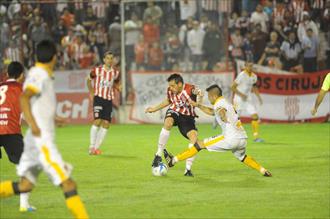 Lluvia de goles en Tucumán Lluvia de goles en Tucumán