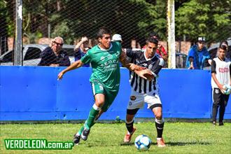 Ituzaingó metió tercera