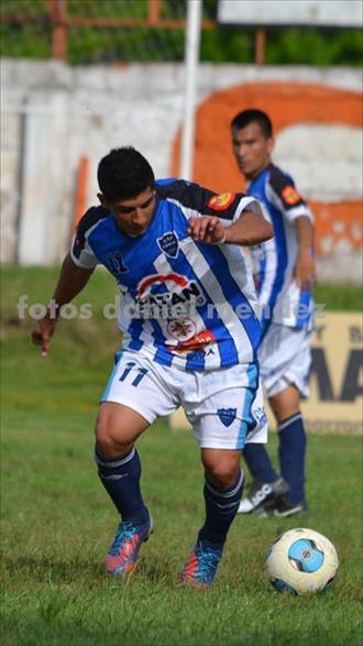 Centro lo ganó con las manos de González