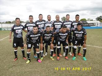 Otra meta cumplida, Claypole al Octogonal Otra meta cumplida, Claypole al Octogonal