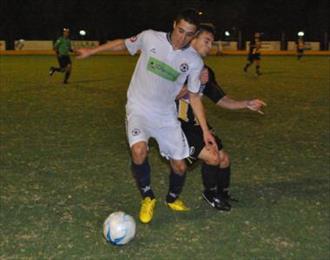 Racing lo tuvo y no lo pudo sostener Racing lo tuvo y no lo pudo sostener