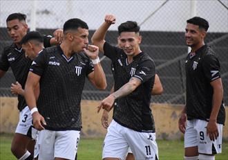 Gimnasia sigue de racha