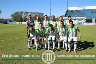 Excursio ganó por Rojas