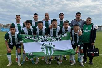 Berazategui le ganó a Deportivo Español en la apertura de la 13ra. fecha de  la Primera C - Desde La Ventana Salta - Argentina