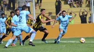 Temperley le dio otro empujón a Olimpo